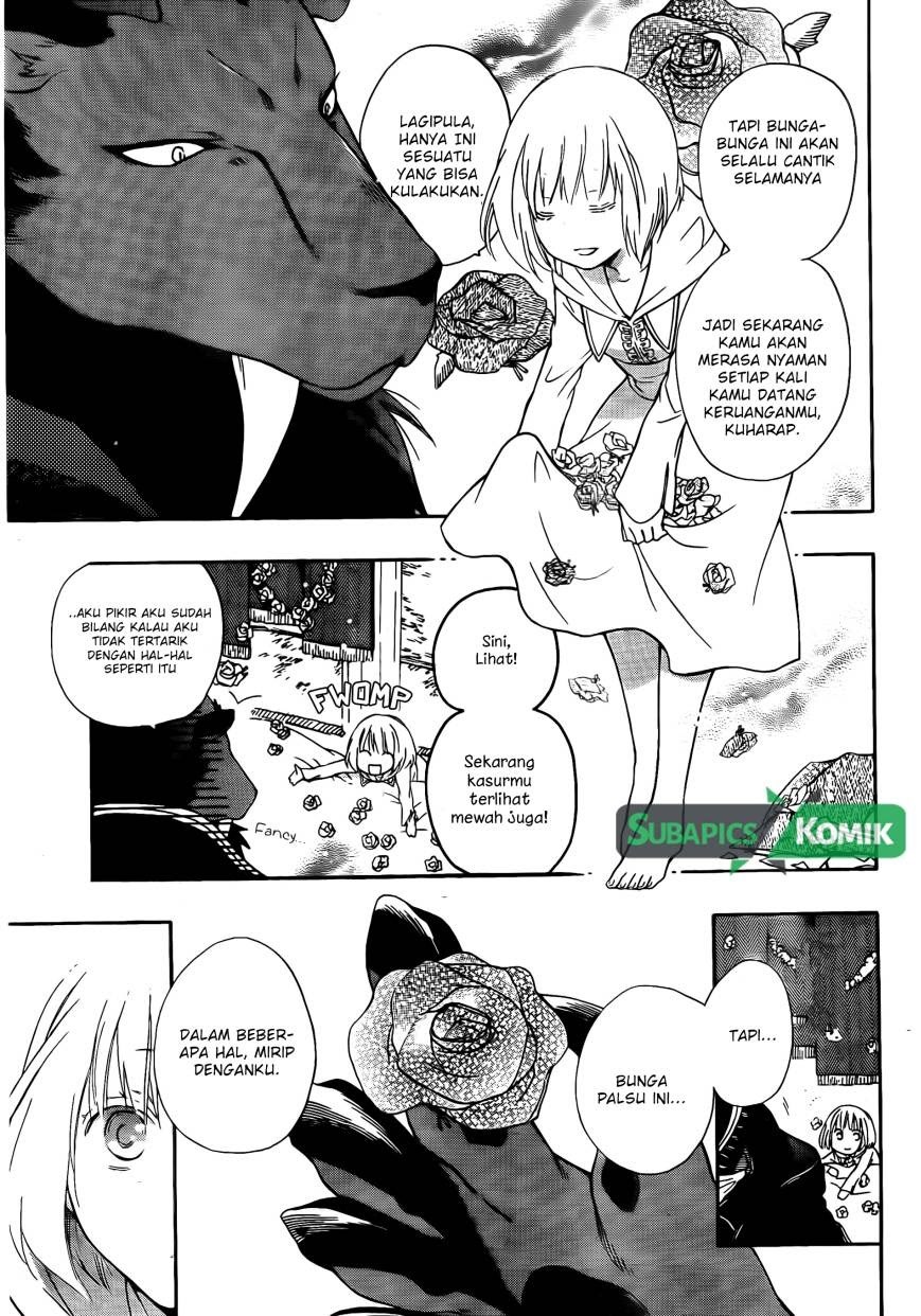 Niehime to Kemono no Ou Chapter 02 Gambar 13