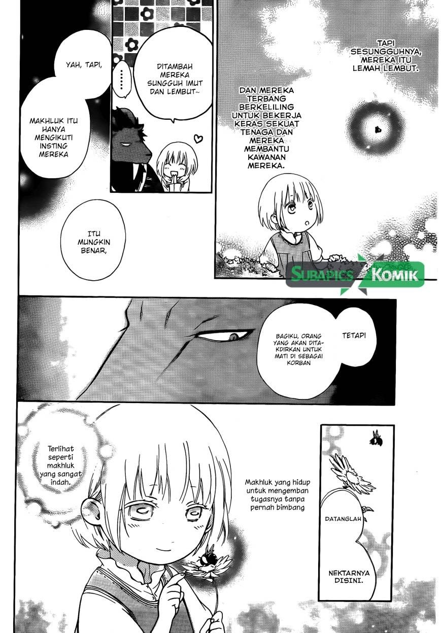 Niehime to Kemono no Ou Chapter 02 Gambar 15