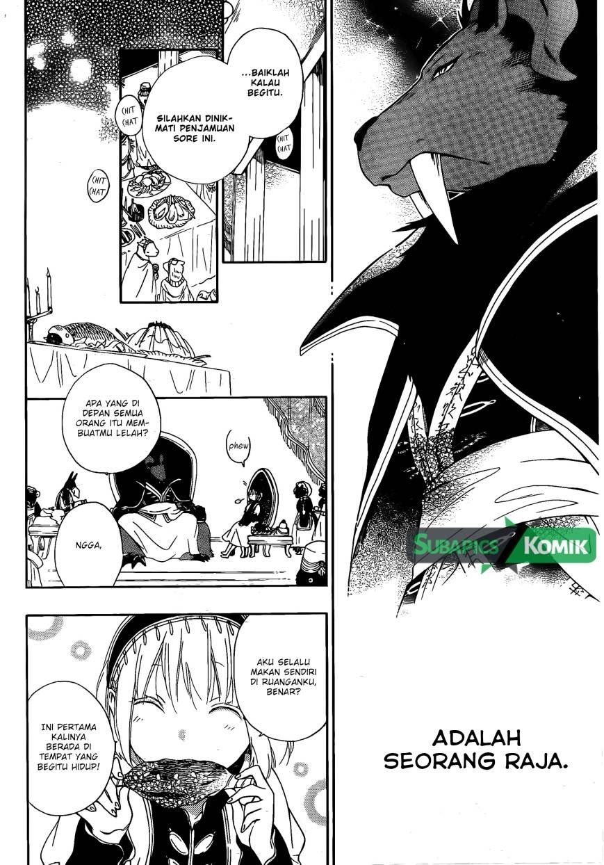 Niehime to Kemono no Ou Chapter 02 Gambar 24