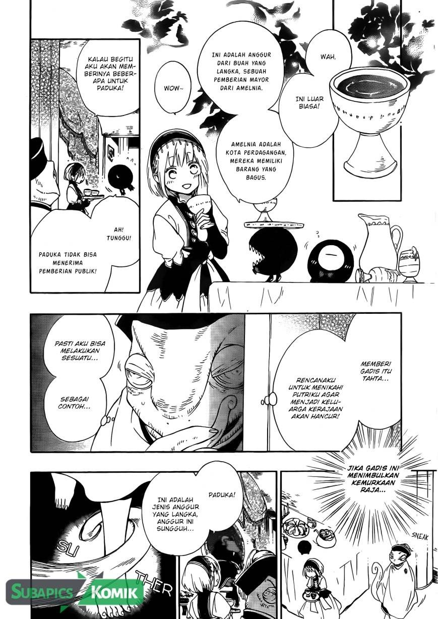 Niehime to Kemono no Ou Chapter 02 Gambar 26