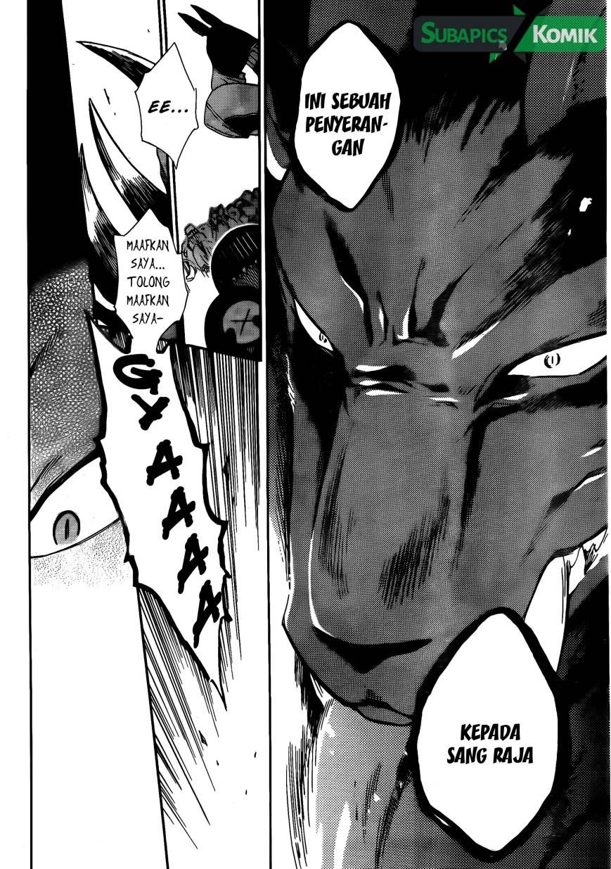 Niehime to Kemono no Ou Chapter 02 Gambar 30