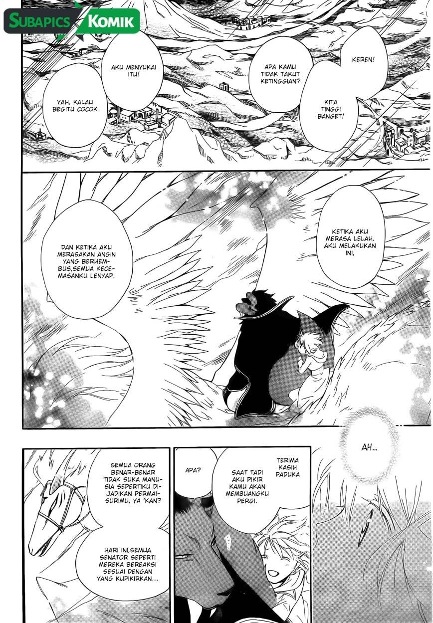 Niehime to Kemono no Ou Chapter 02 Gambar 36
