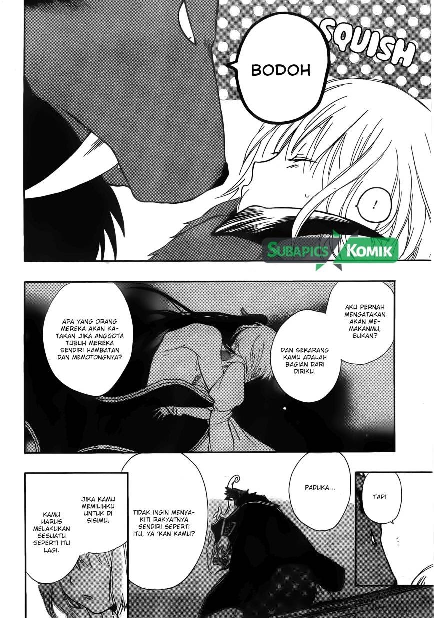 Niehime to Kemono no Ou Chapter 02 Gambar 38