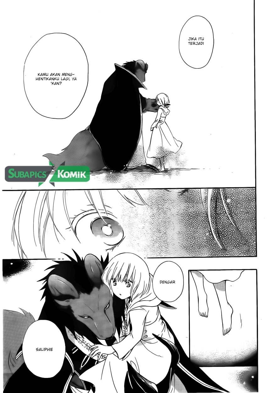 Niehime to Kemono no Ou Chapter 02 Gambar 39