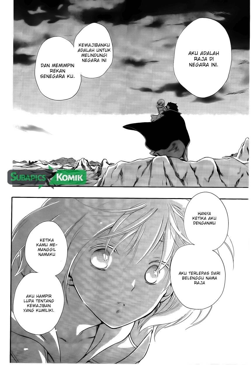 Niehime to Kemono no Ou Chapter 02 Gambar 40