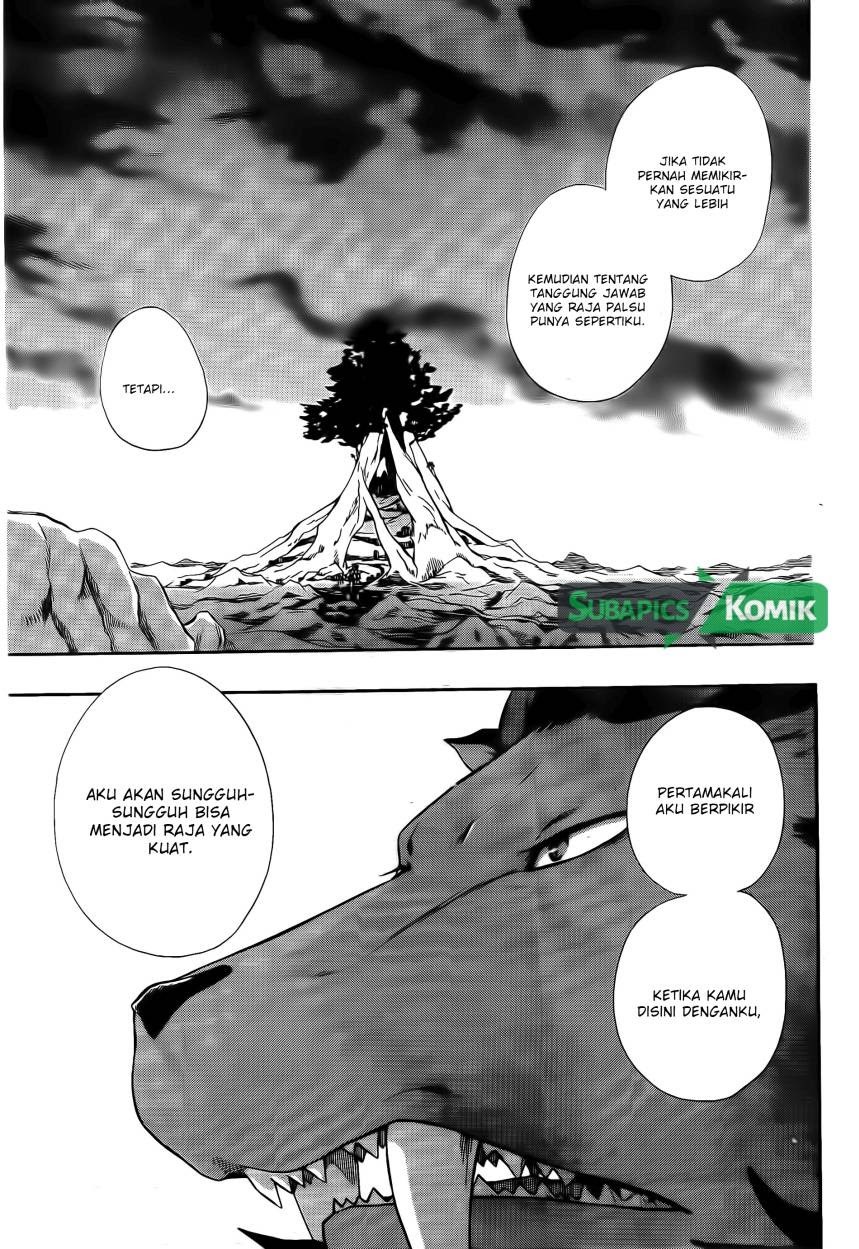 Niehime to Kemono no Ou Chapter 02 Gambar 41