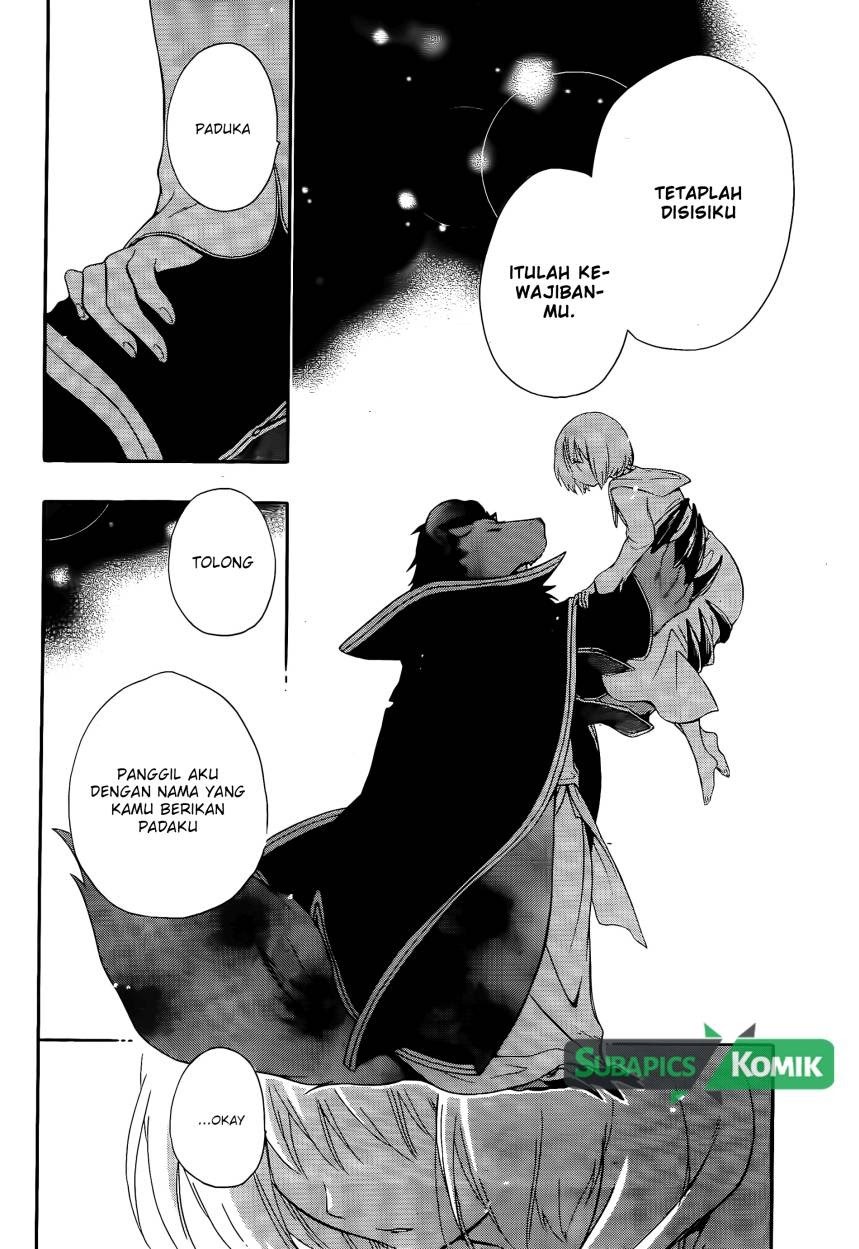 Niehime to Kemono no Ou Chapter 02 Gambar 42