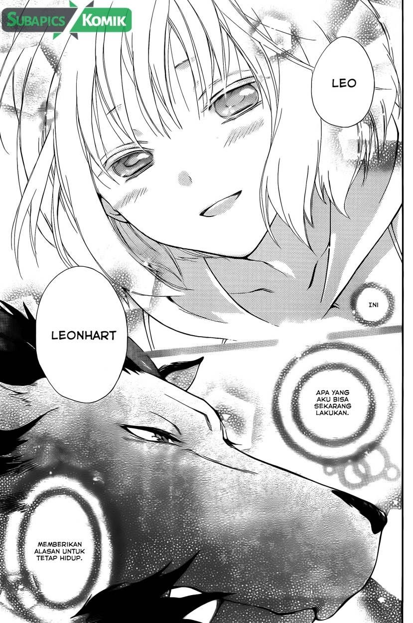 Niehime to Kemono no Ou Chapter 02 Gambar 43