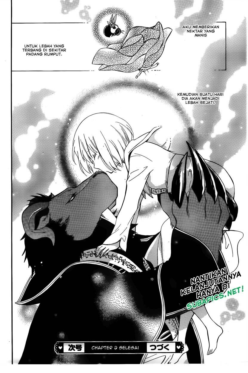 Niehime to Kemono no Ou Chapter 02 Gambar 44