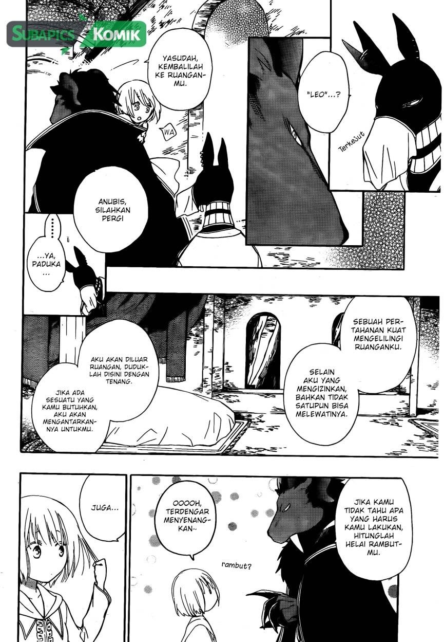 Niehime to Kemono no Ou Chapter 02 Gambar 8