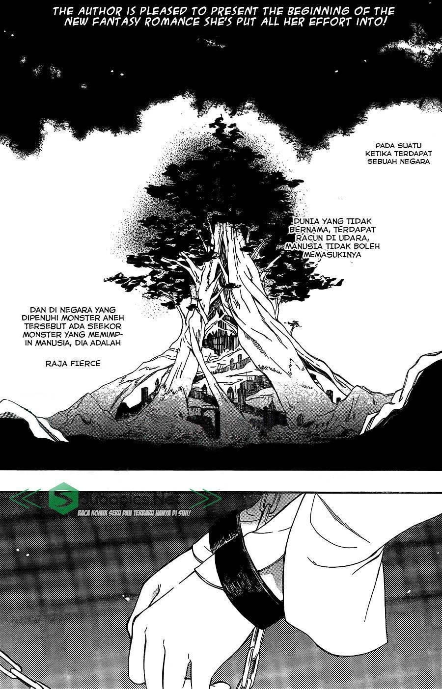 Niehime to Kemono no Ou Chapter 01 Gambar 4