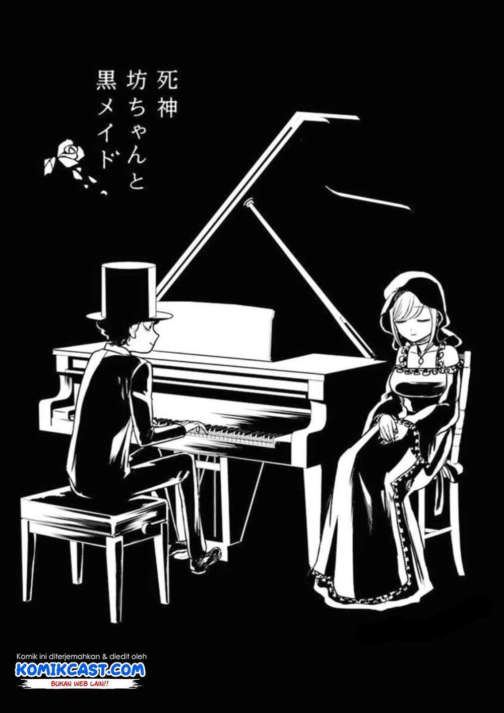 Baca  The Duke of Death and his Black Maid Chapter 23 Gambar 2