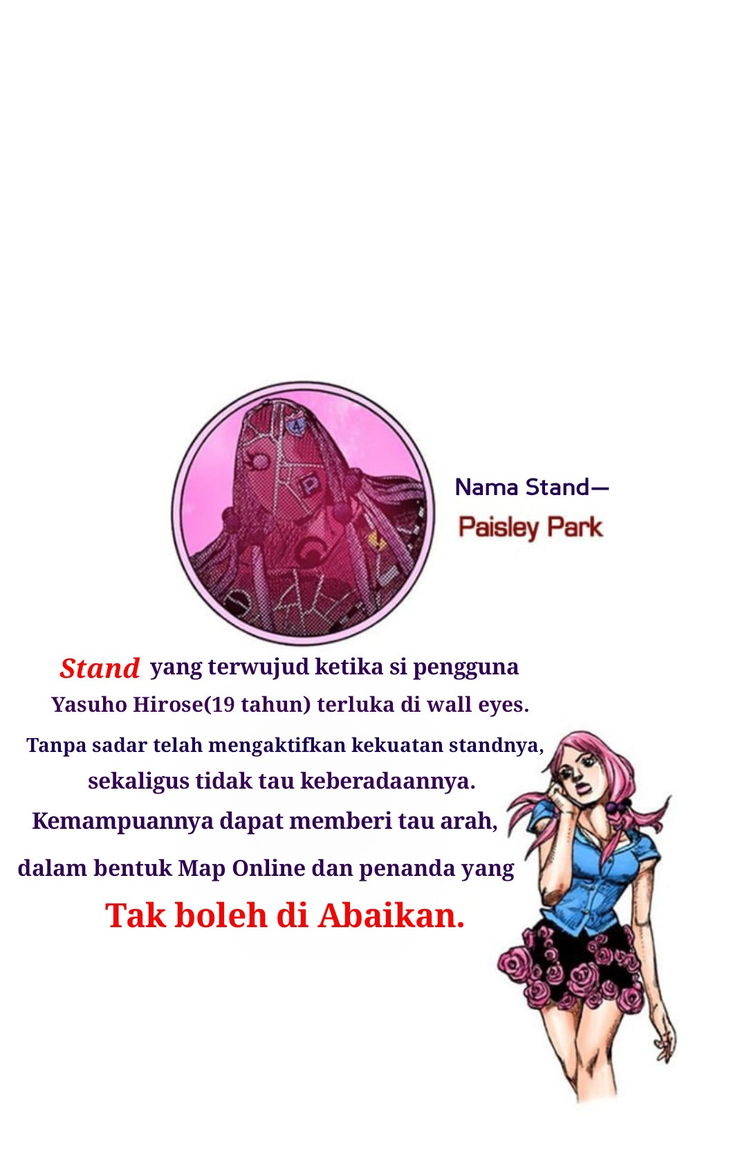 Baca Jojo no Kimyou na Bouken – Jojorion Chapter 15 Gambar 2