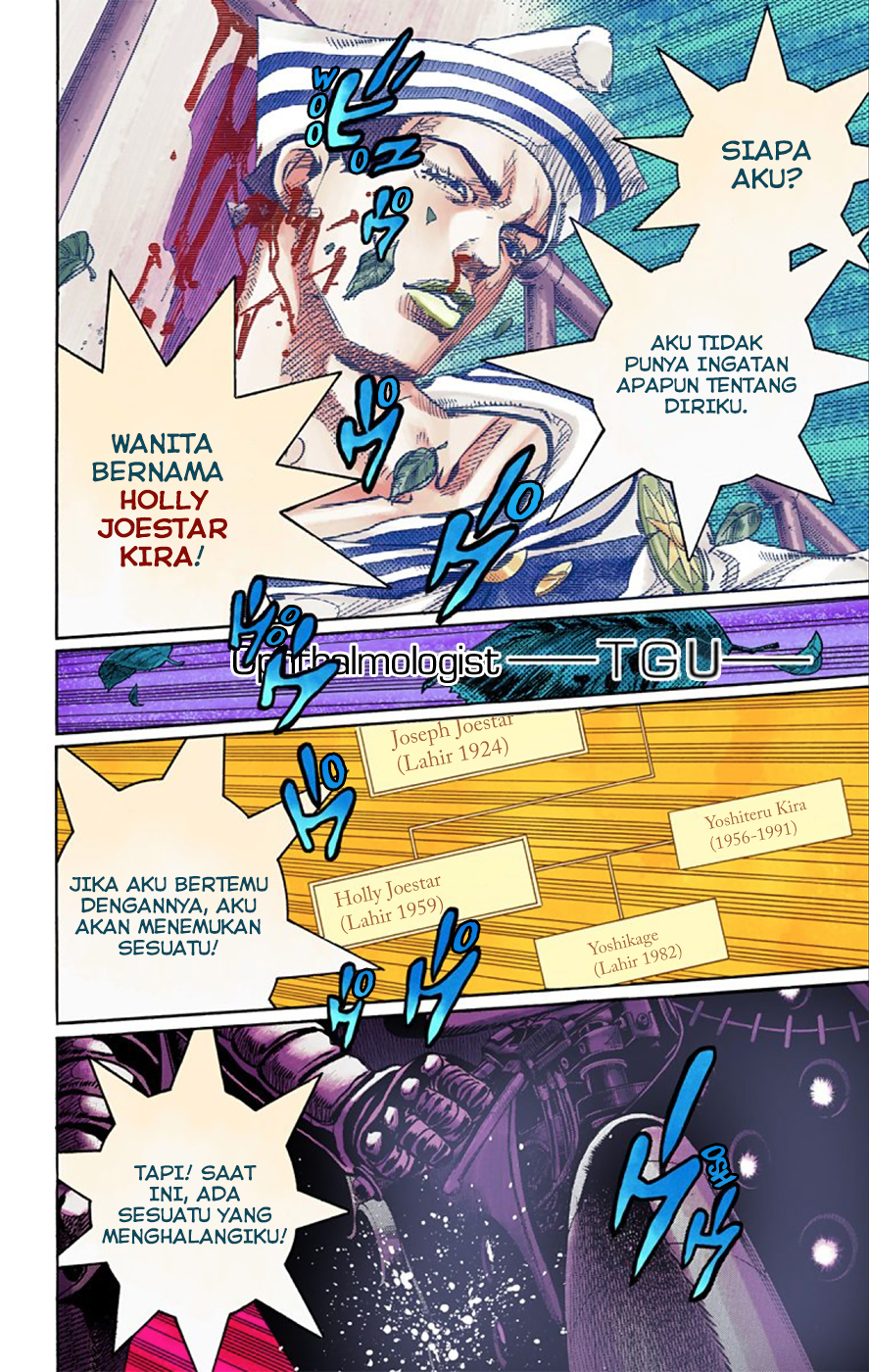 Jojo no Kimyou na Bouken – Jojorion Chapter 13 Gambar 3