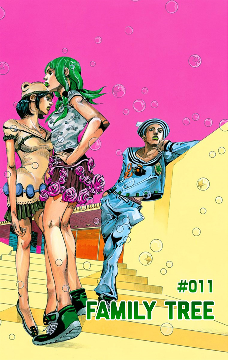 Baca Jojo no Kimyou na Bouken – Jojorion Chapter 11 Gambar 2