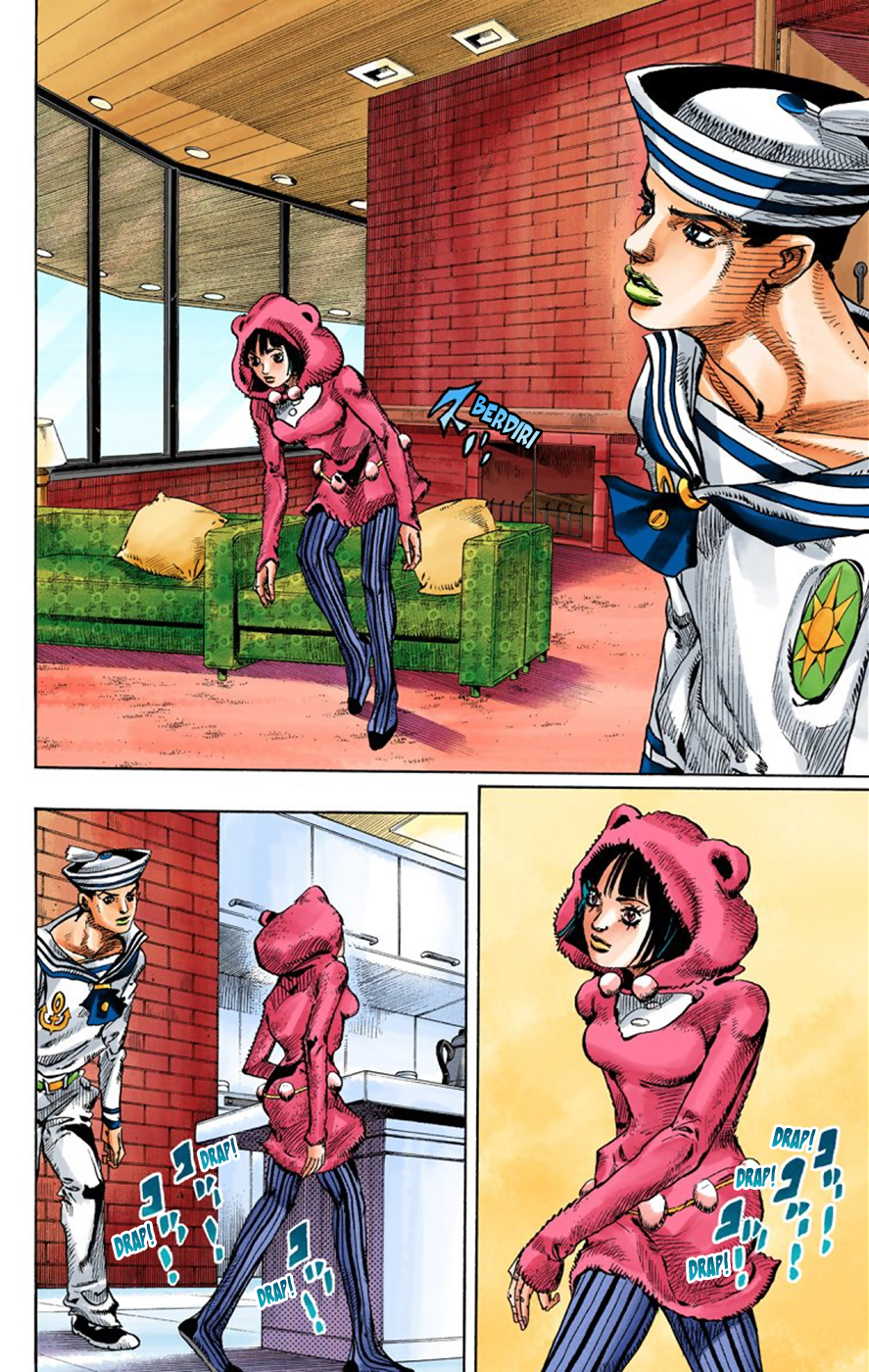 Jojo no Kimyou na Bouken – Jojorion Chapter 07 Gambar 36