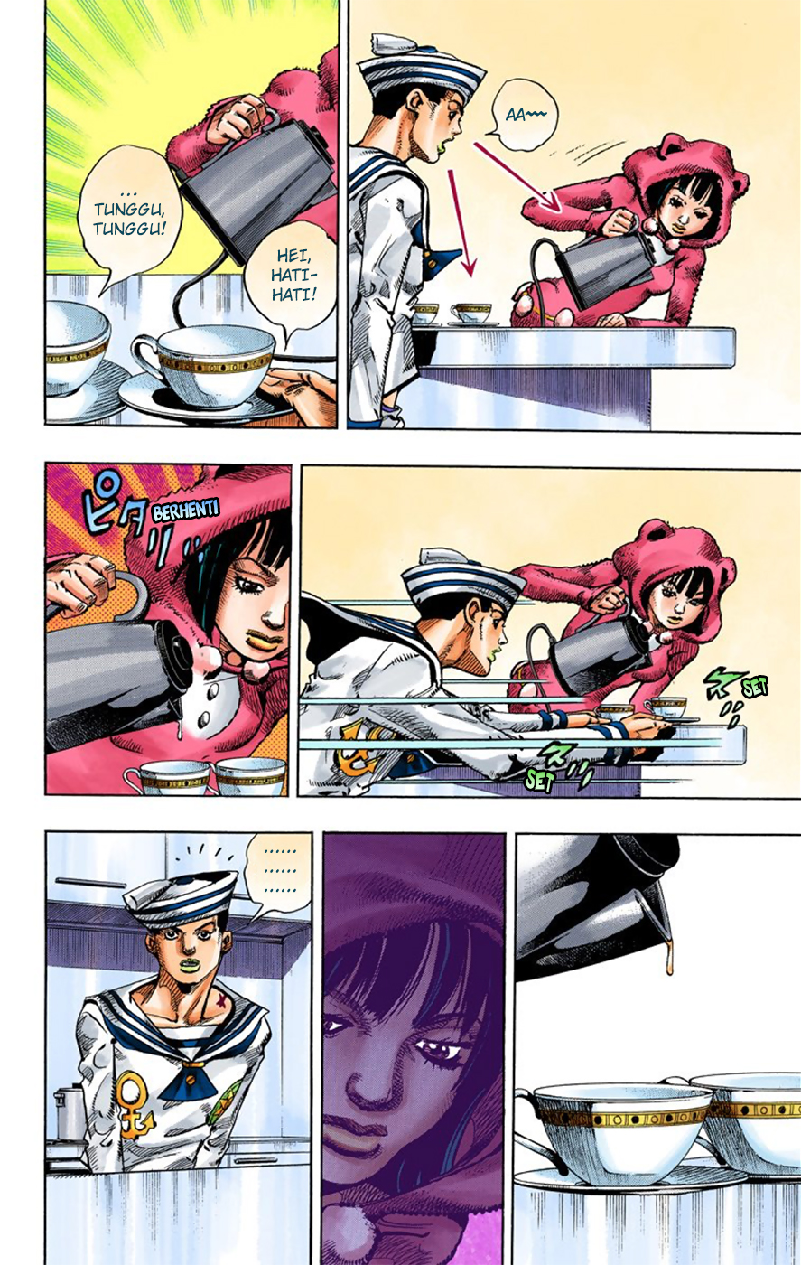 Jojo no Kimyou na Bouken – Jojorion Chapter 07 Gambar 40