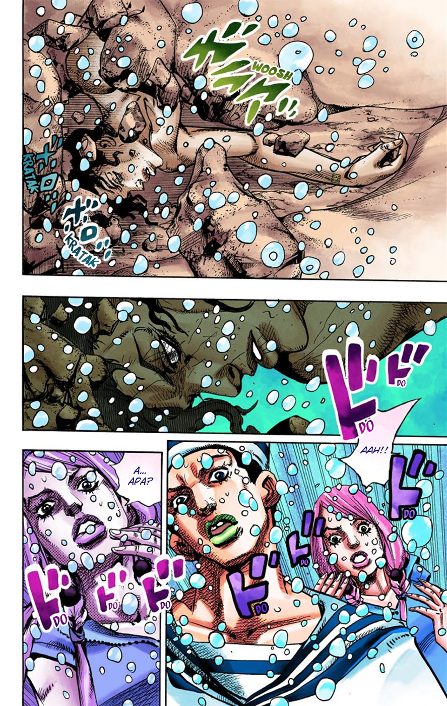 Jojo no Kimyou na Bouken – Jojorion Chapter 06 Gambar 44