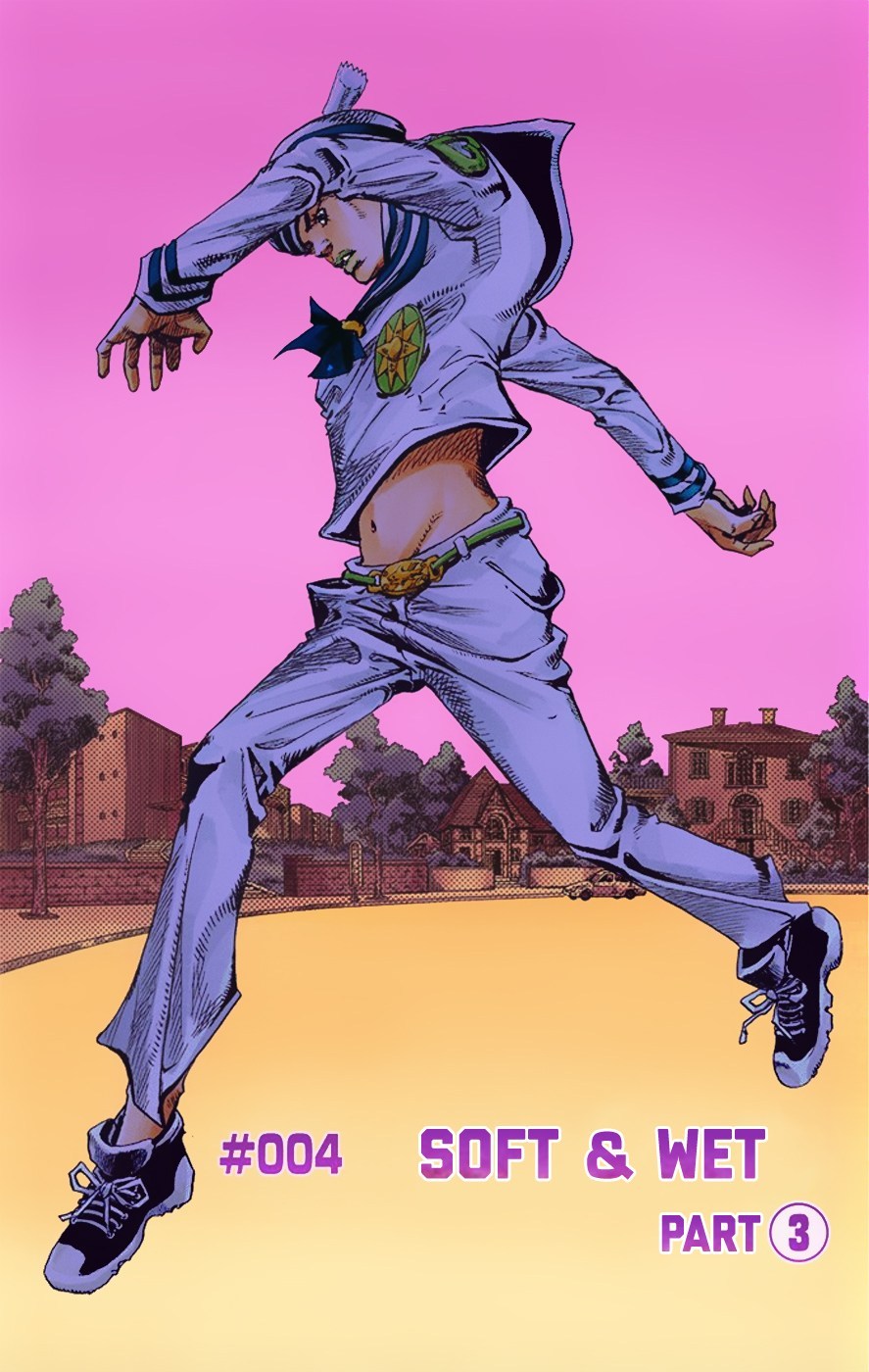 Baca Jojo no Kimyou na Bouken – Jojorion Chapter 04 Gambar 2