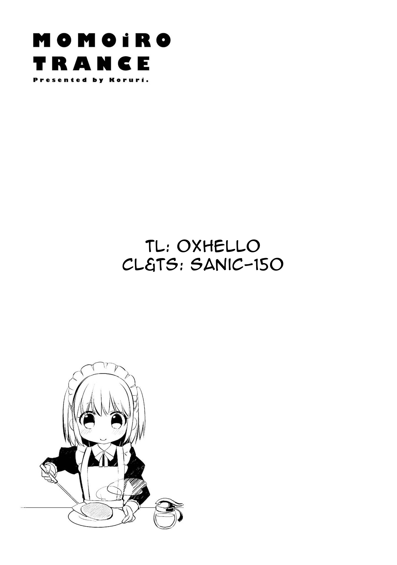 Momoiro Trance Chapter 06 Gambar 18