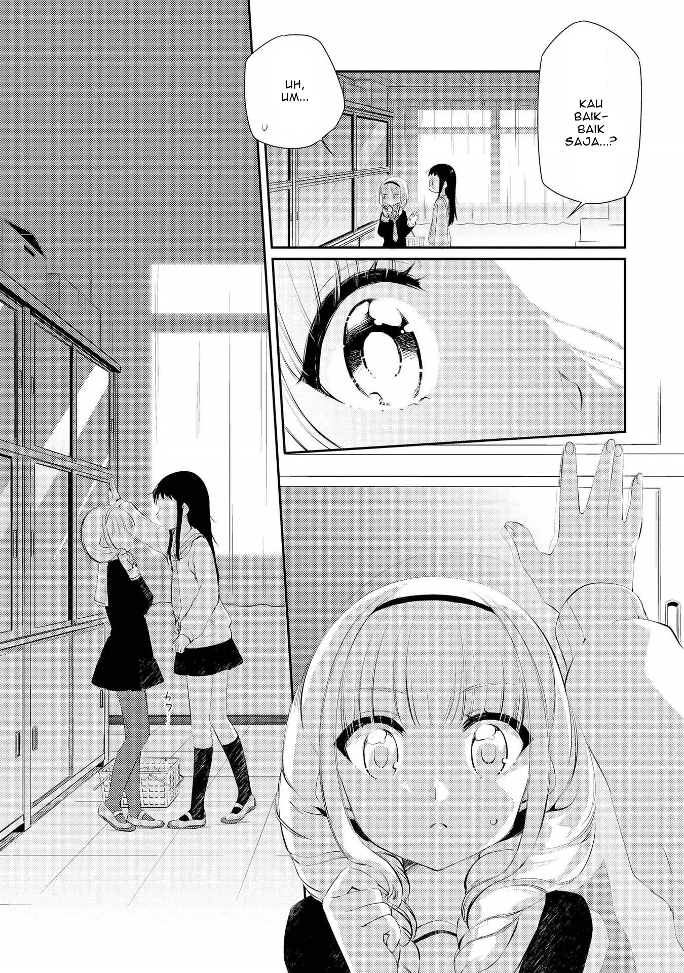 Momoiro Trance Chapter 04 Gambar 18