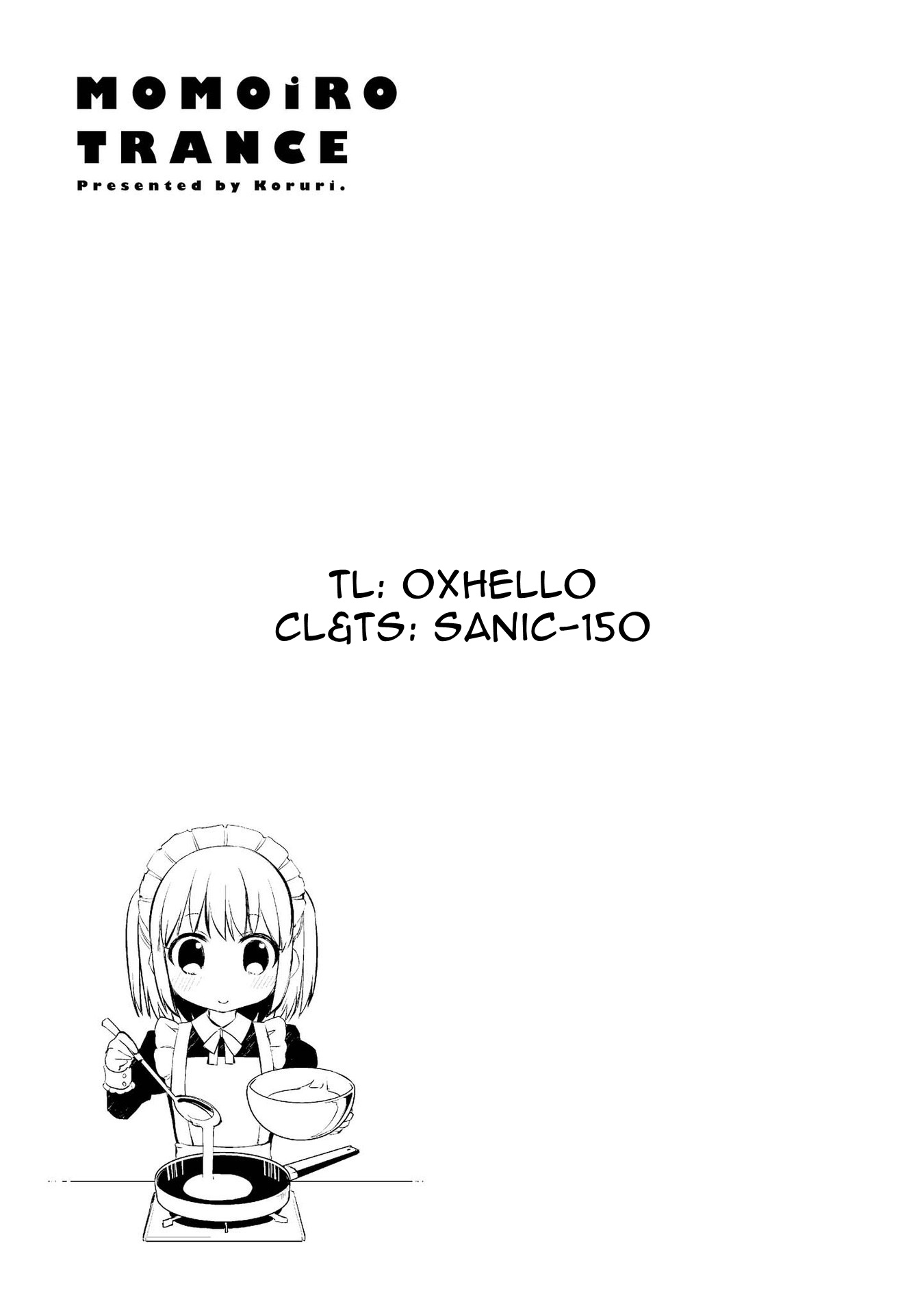 Momoiro Trance Chapter 03 Gambar 10