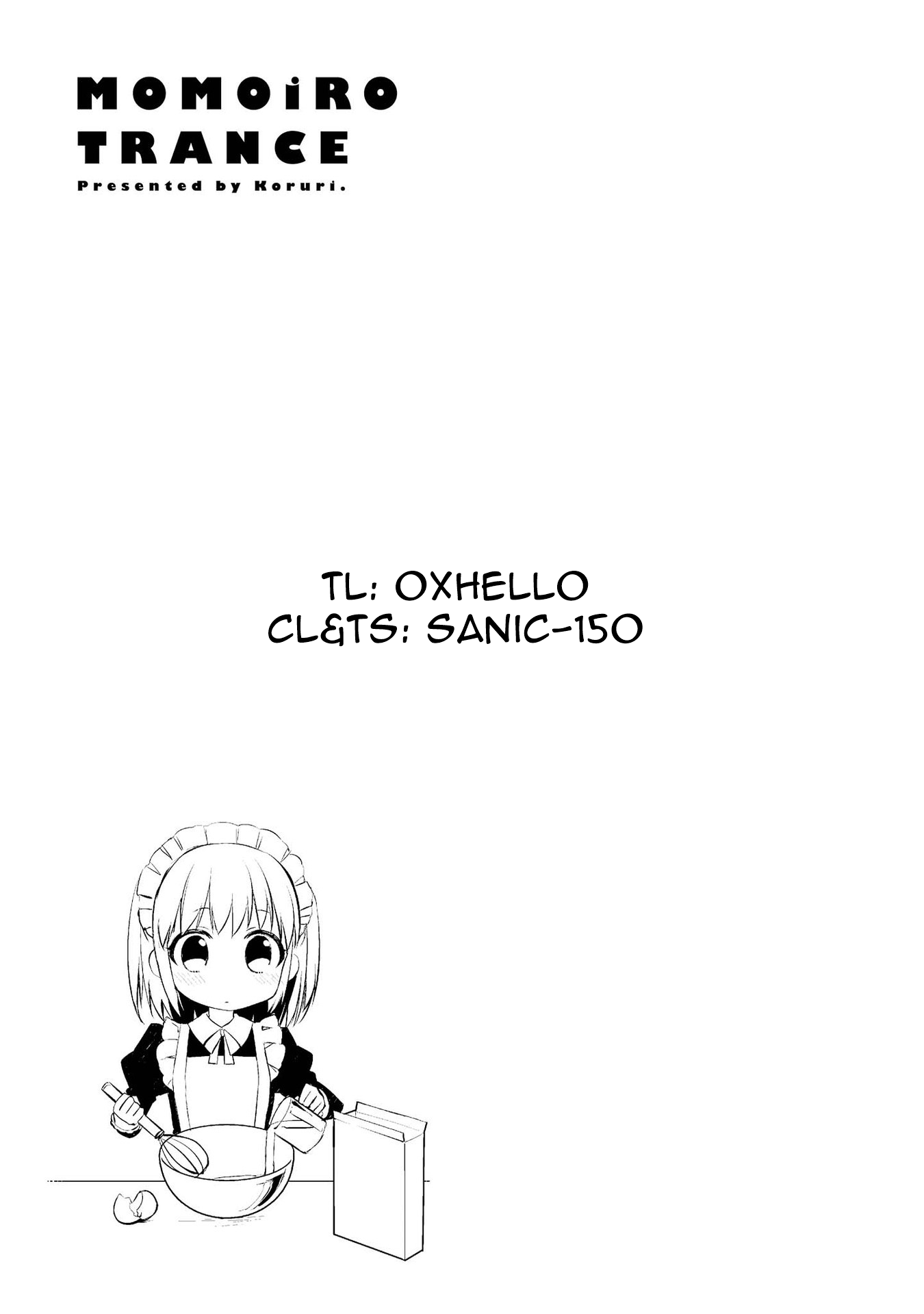 Momoiro Trance Chapter 02 Gambar 26