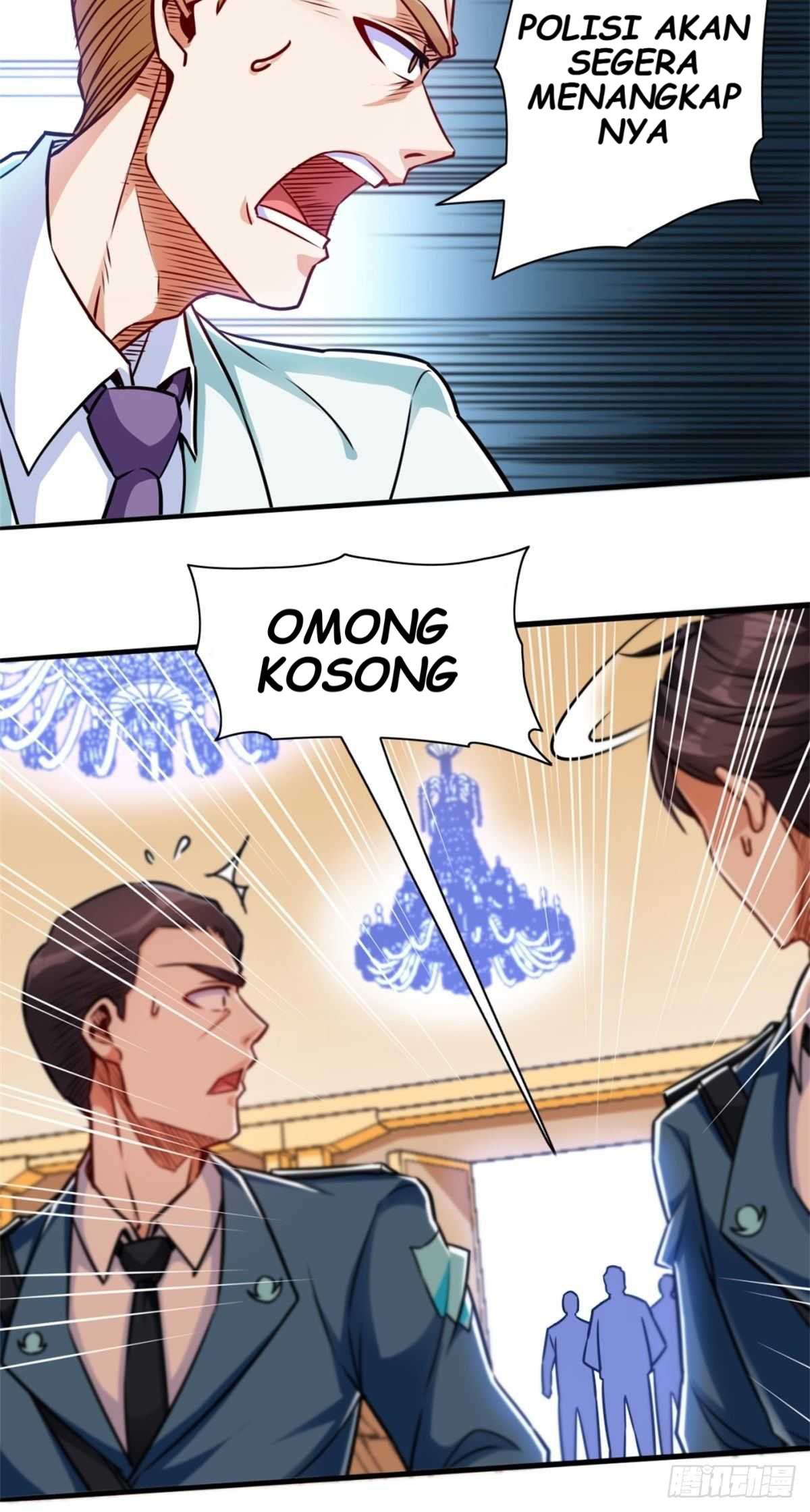 Return To The Earth And Be A God Stick Chapter 10 Gambar 10