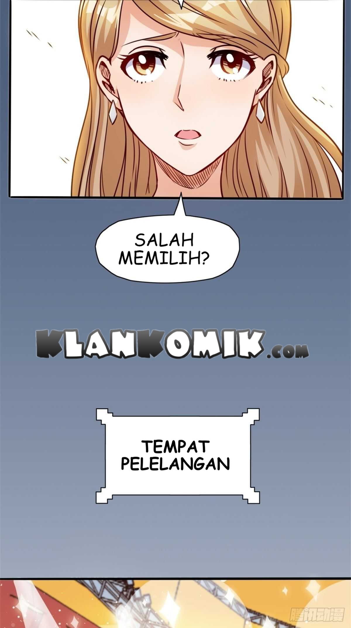 Return To The Earth And Be A God Stick Chapter 10 Gambar 21
