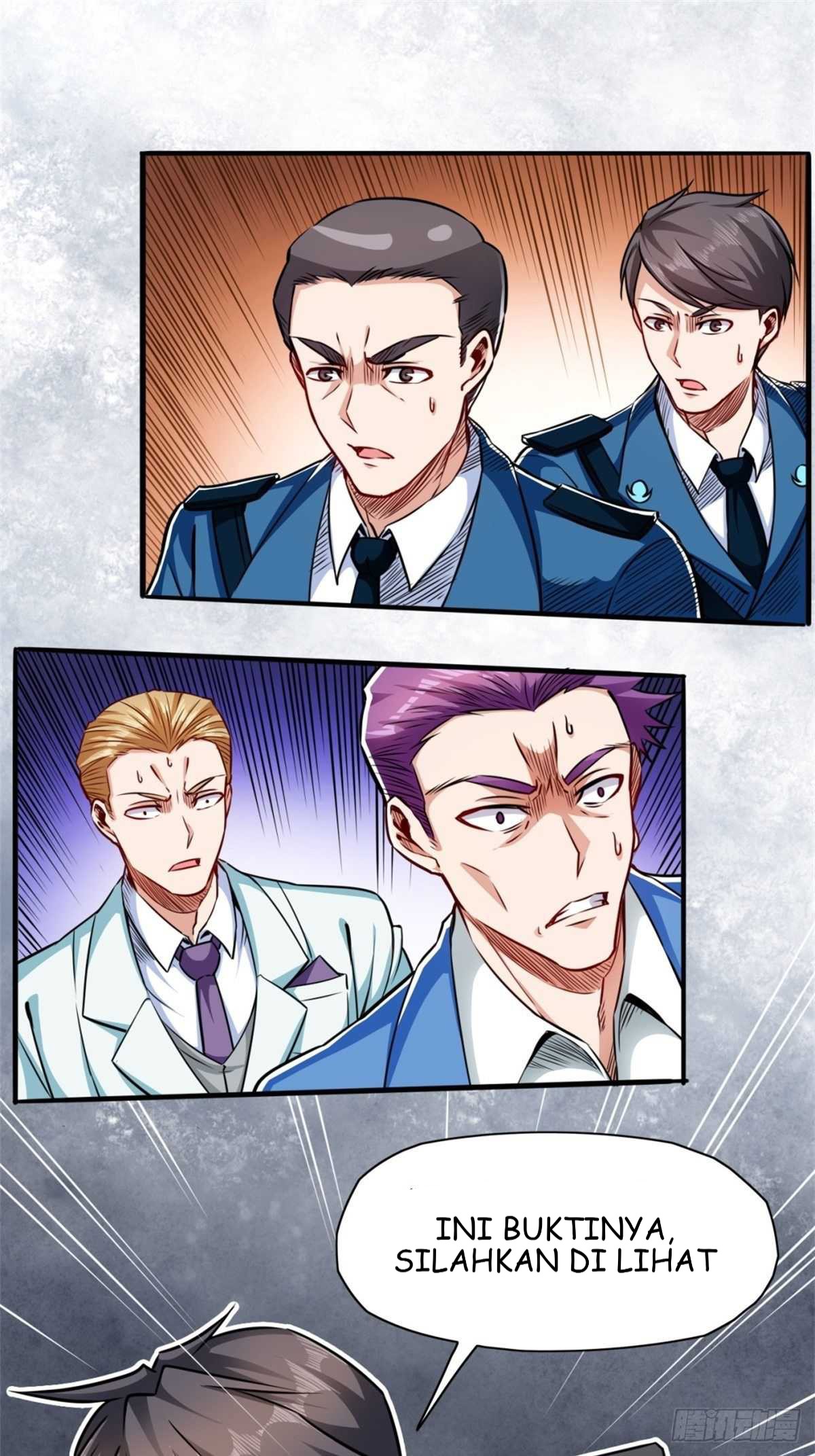 Return To The Earth And Be A God Stick Chapter 10 Gambar 3