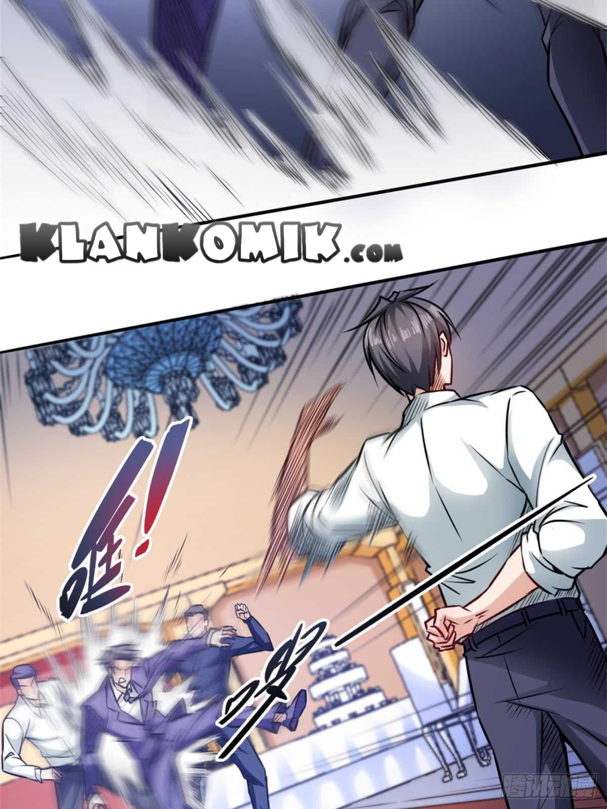 Return To The Earth And Be A God Stick Chapter 09 Gambar 12