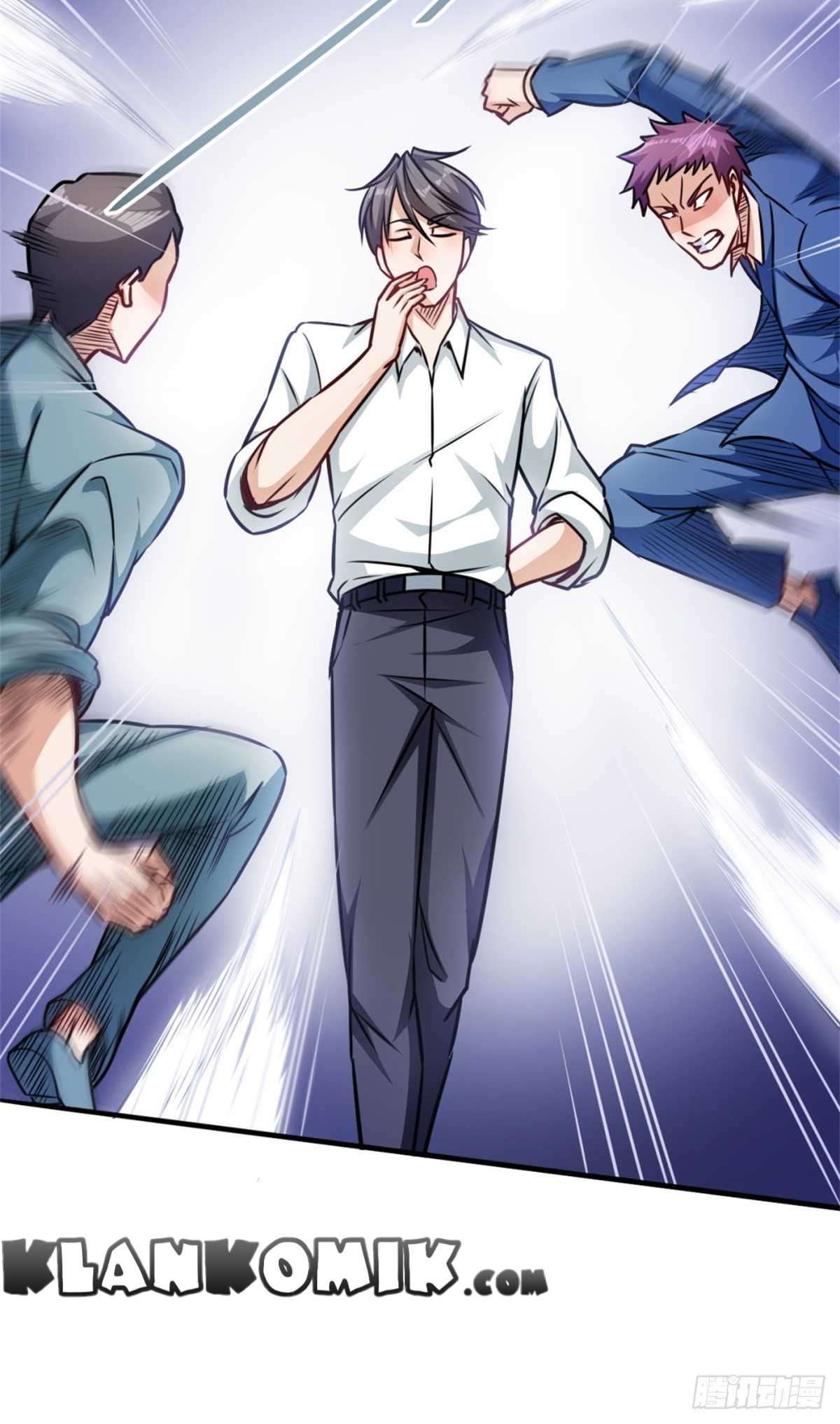 Return To The Earth And Be A God Stick Chapter 09 Gambar 14