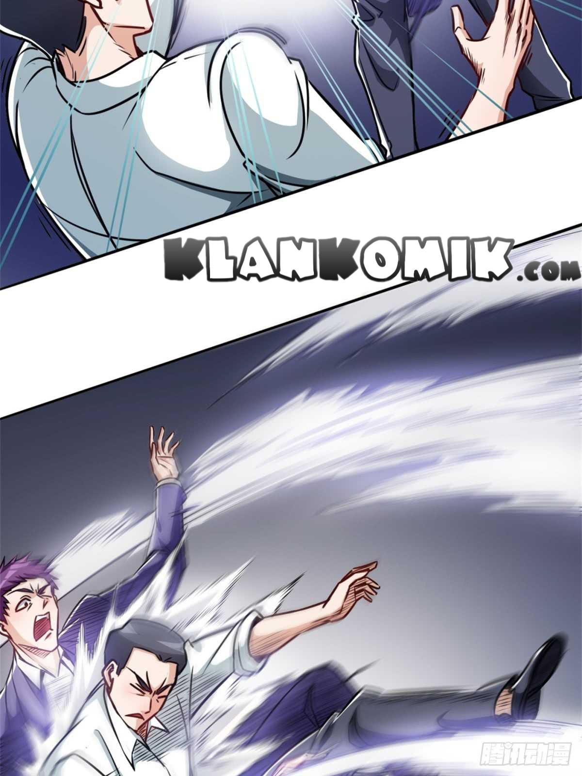 Return To The Earth And Be A God Stick Chapter 09 Gambar 16