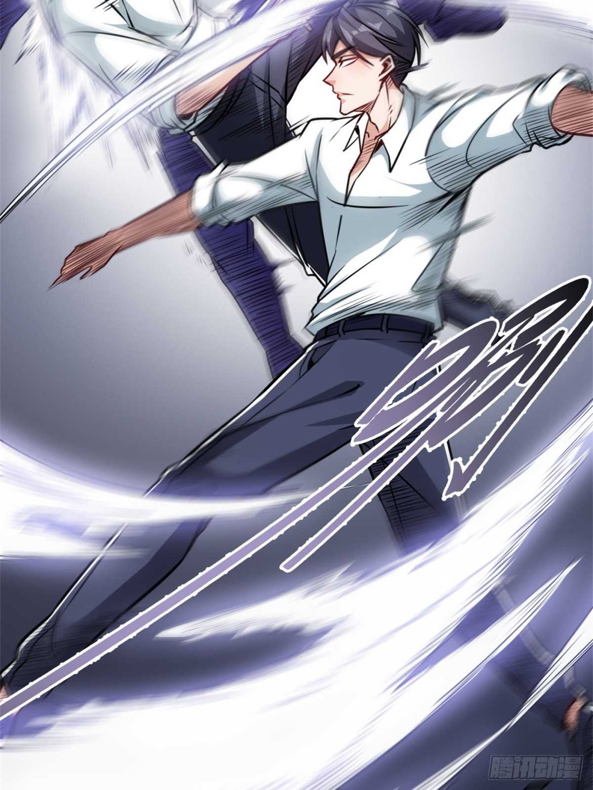 Return To The Earth And Be A God Stick Chapter 09 Gambar 17