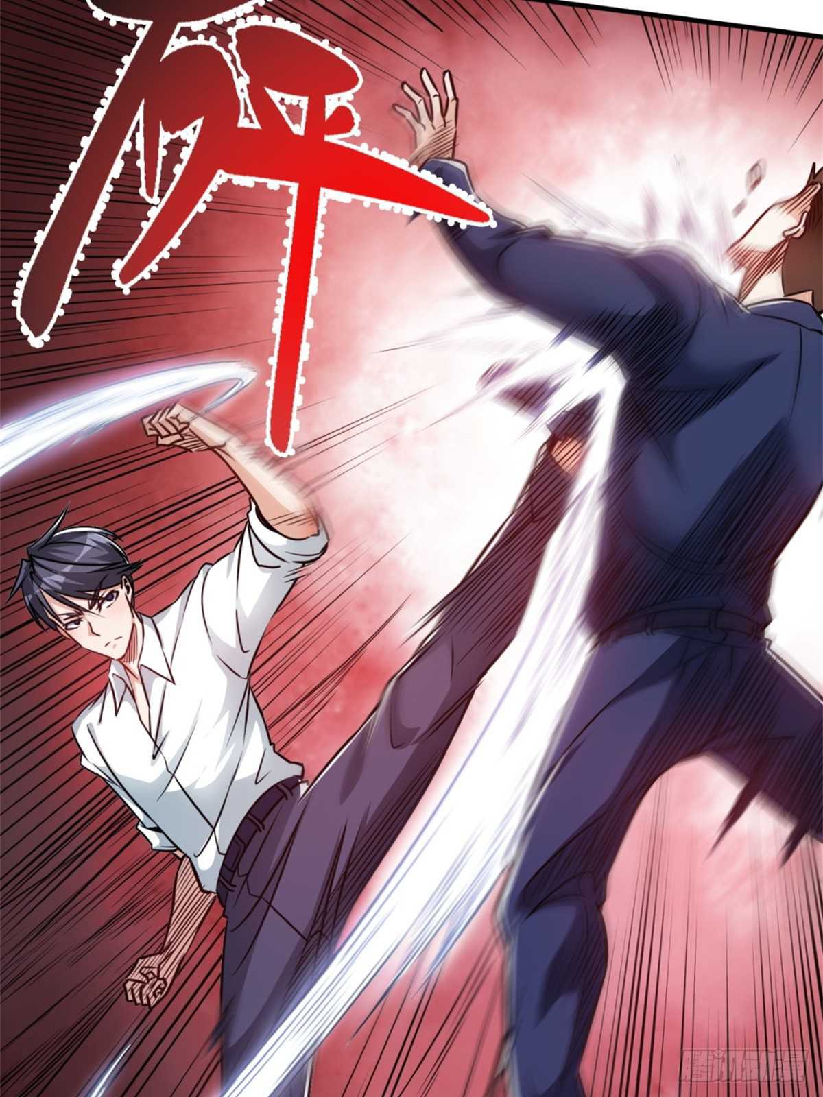 Return To The Earth And Be A God Stick Chapter 09 Gambar 20