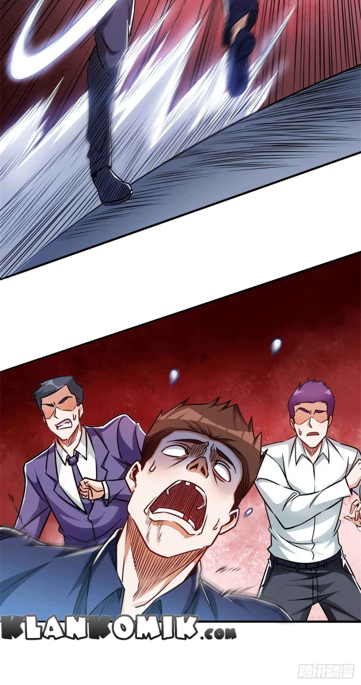 Return To The Earth And Be A God Stick Chapter 09 Gambar 21