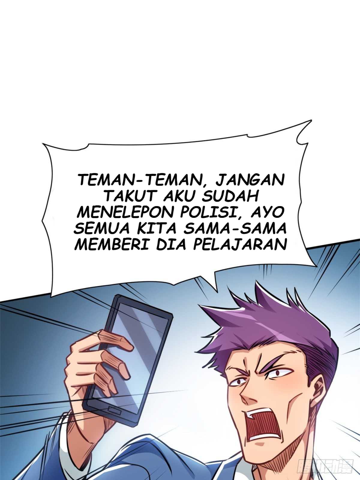 Return To The Earth And Be A God Stick Chapter 09 Gambar 22