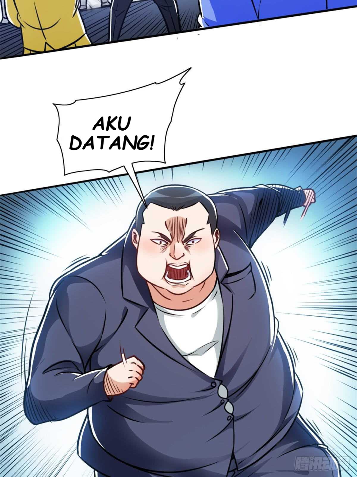 Return To The Earth And Be A God Stick Chapter 09 Gambar 25