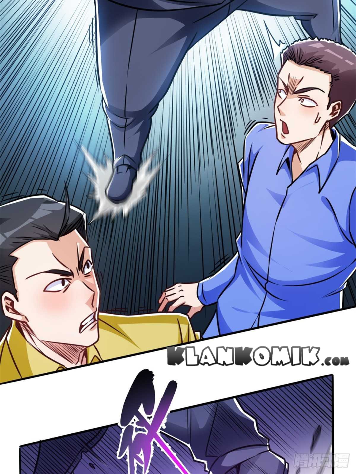 Return To The Earth And Be A God Stick Chapter 09 Gambar 26