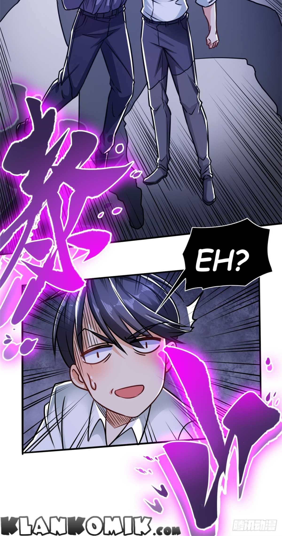 Return To The Earth And Be A God Stick Chapter 09 Gambar 28