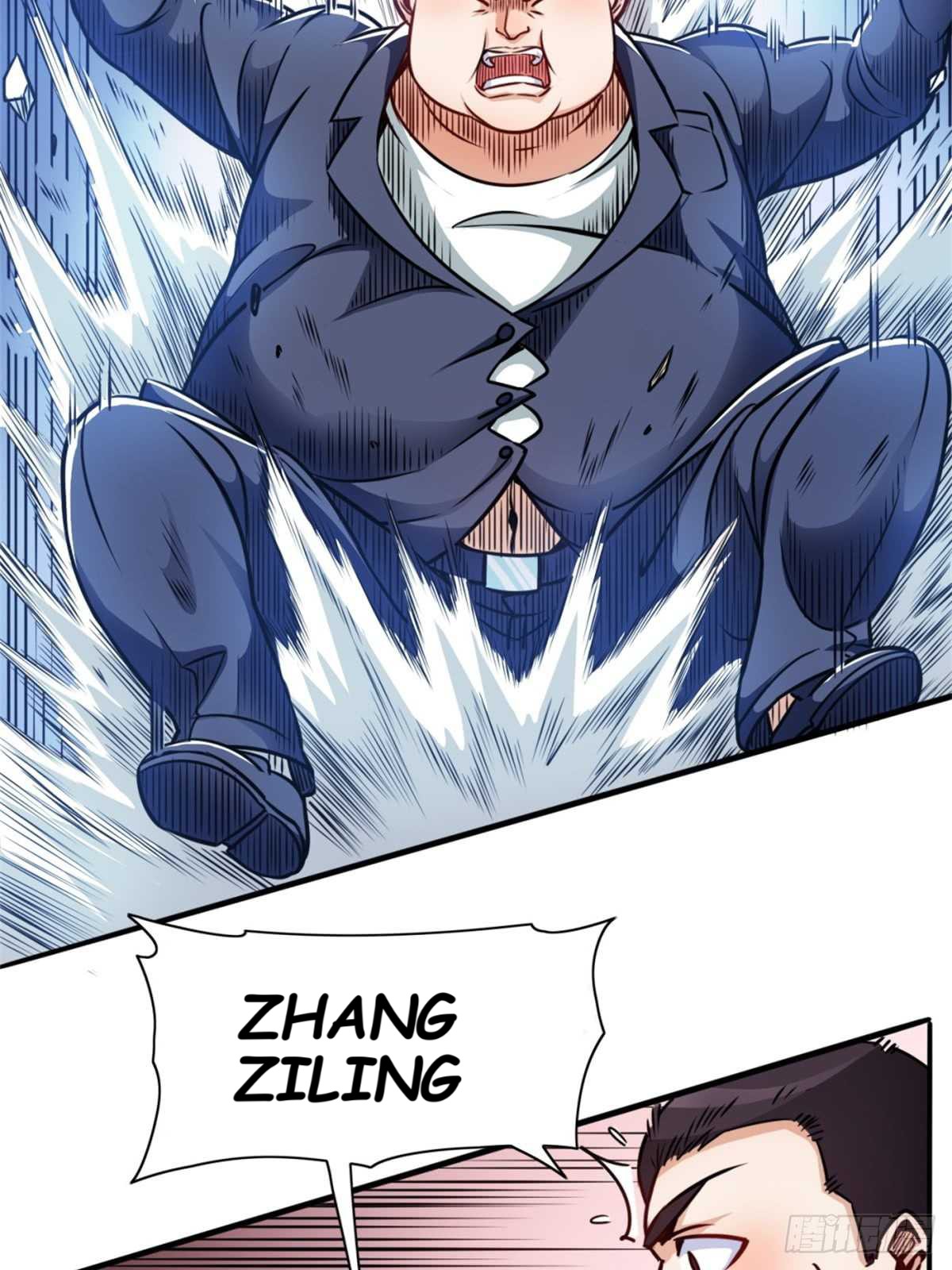 Return To The Earth And Be A God Stick Chapter 09 Gambar 30