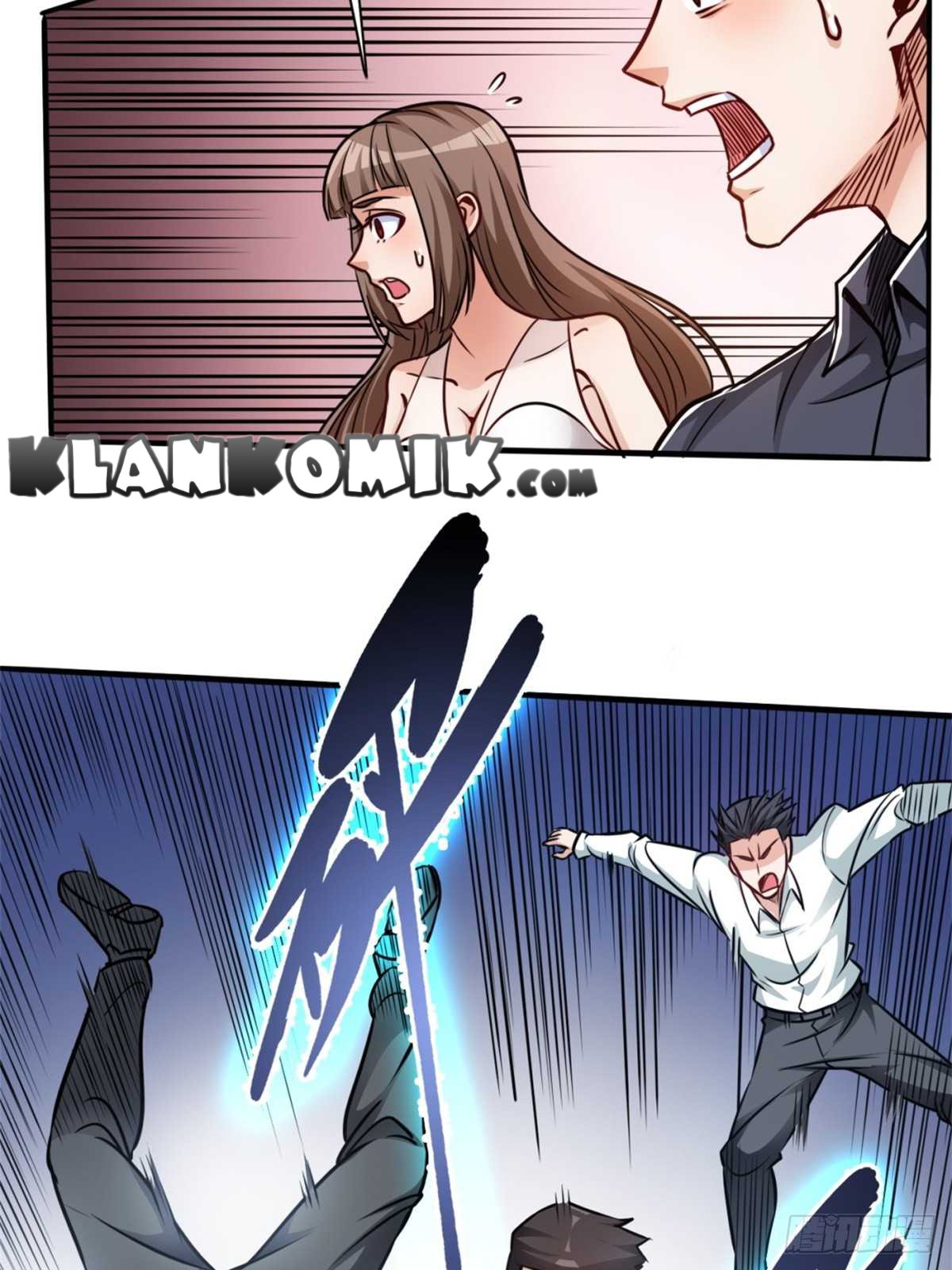 Return To The Earth And Be A God Stick Chapter 09 Gambar 31