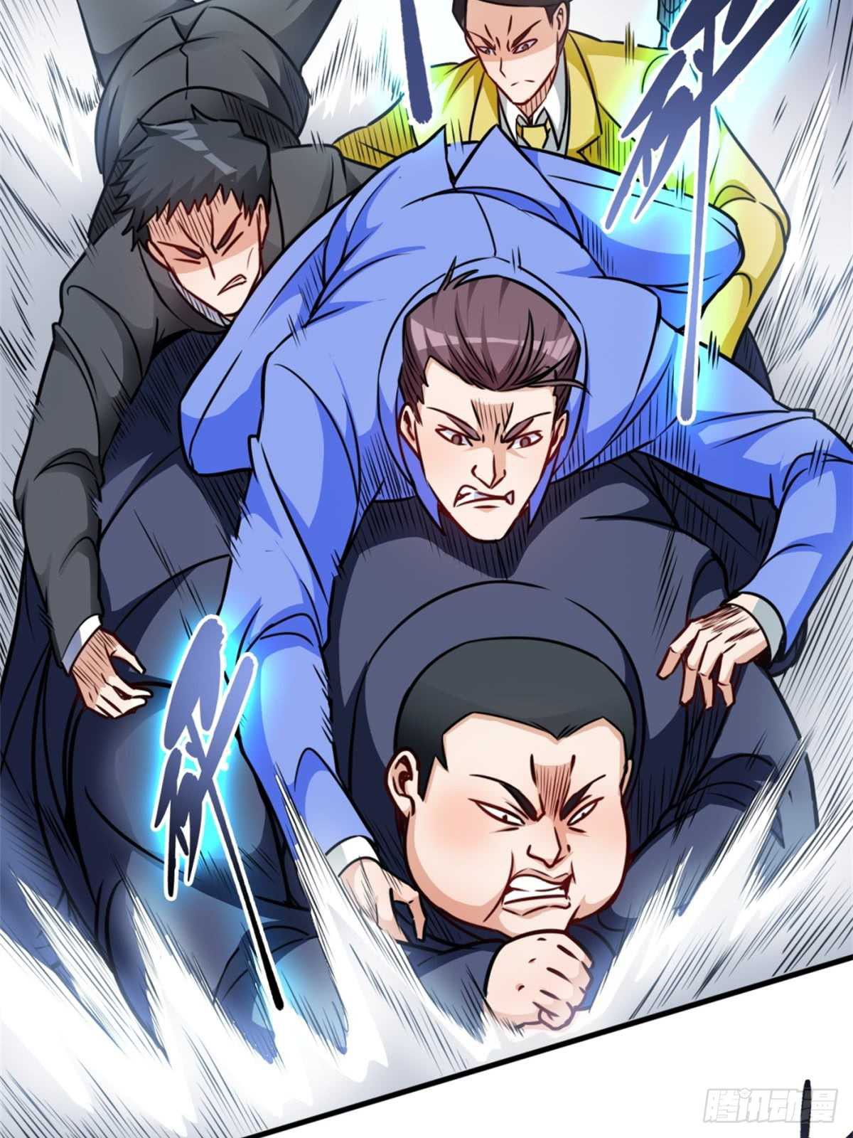 Return To The Earth And Be A God Stick Chapter 09 Gambar 32