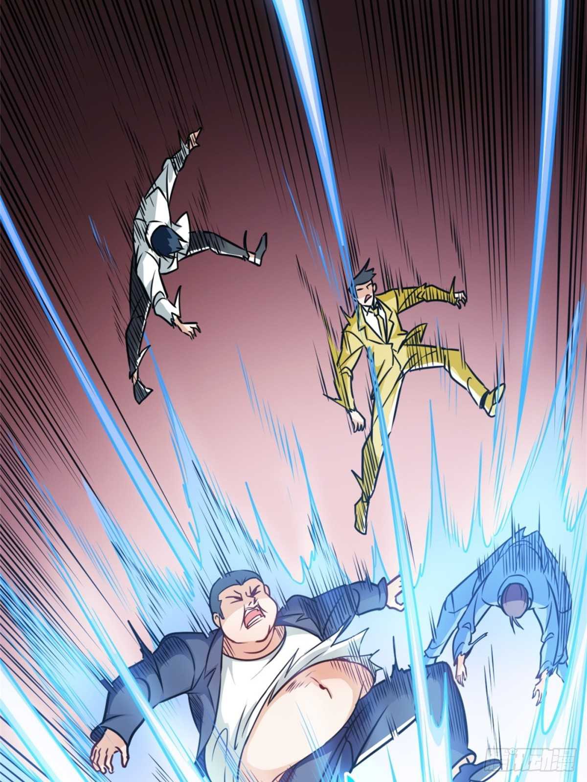 Return To The Earth And Be A God Stick Chapter 09 Gambar 34