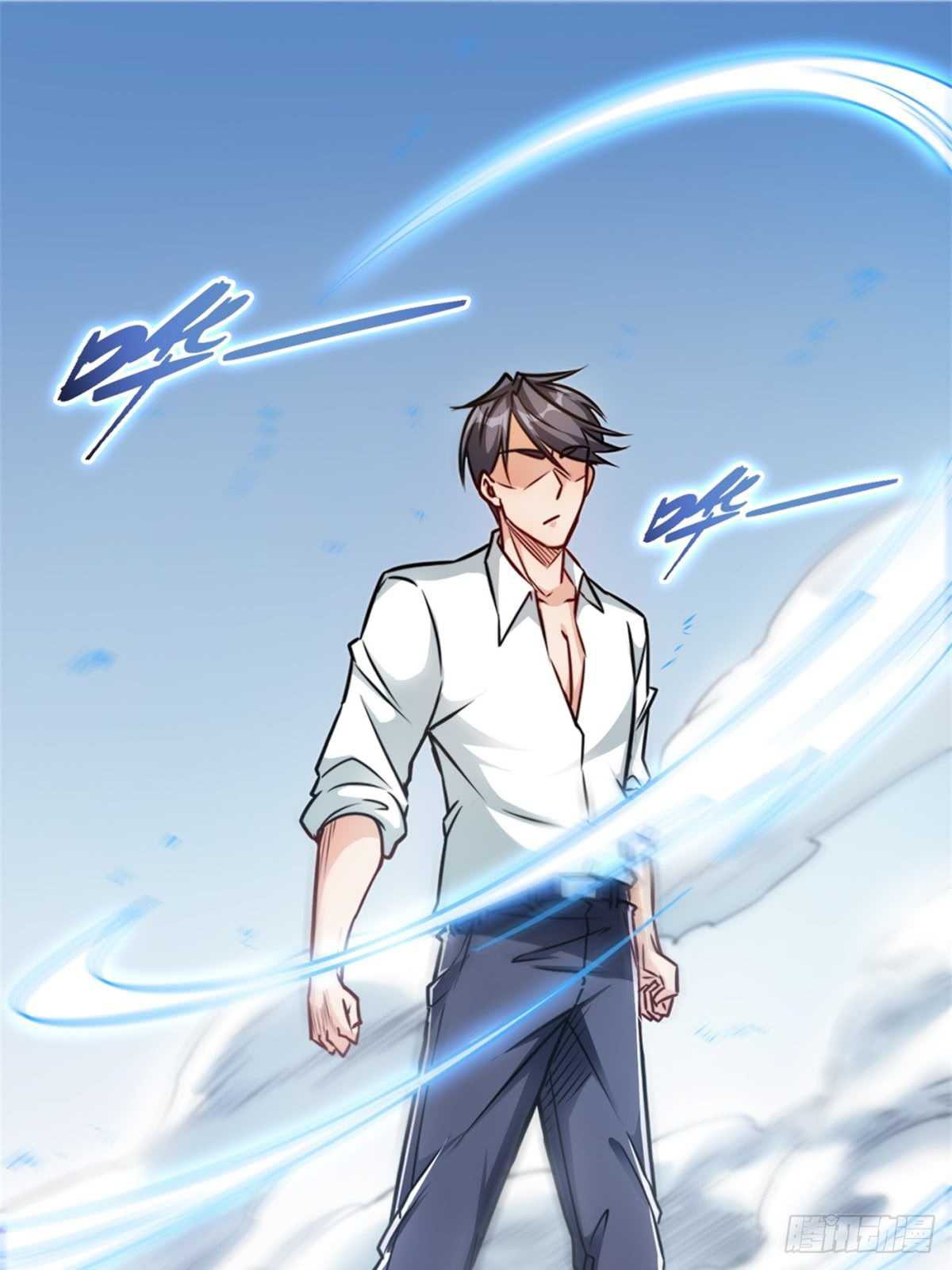Return To The Earth And Be A God Stick Chapter 09 Gambar 36