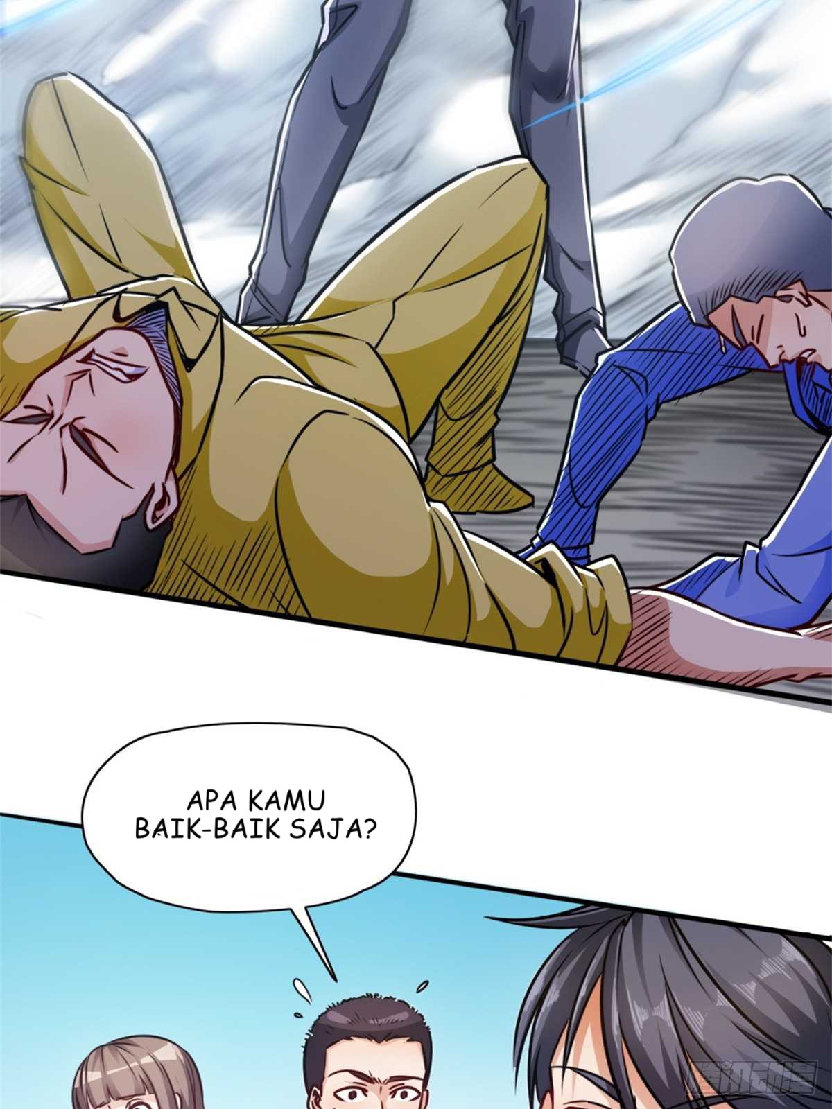 Return To The Earth And Be A God Stick Chapter 09 Gambar 37