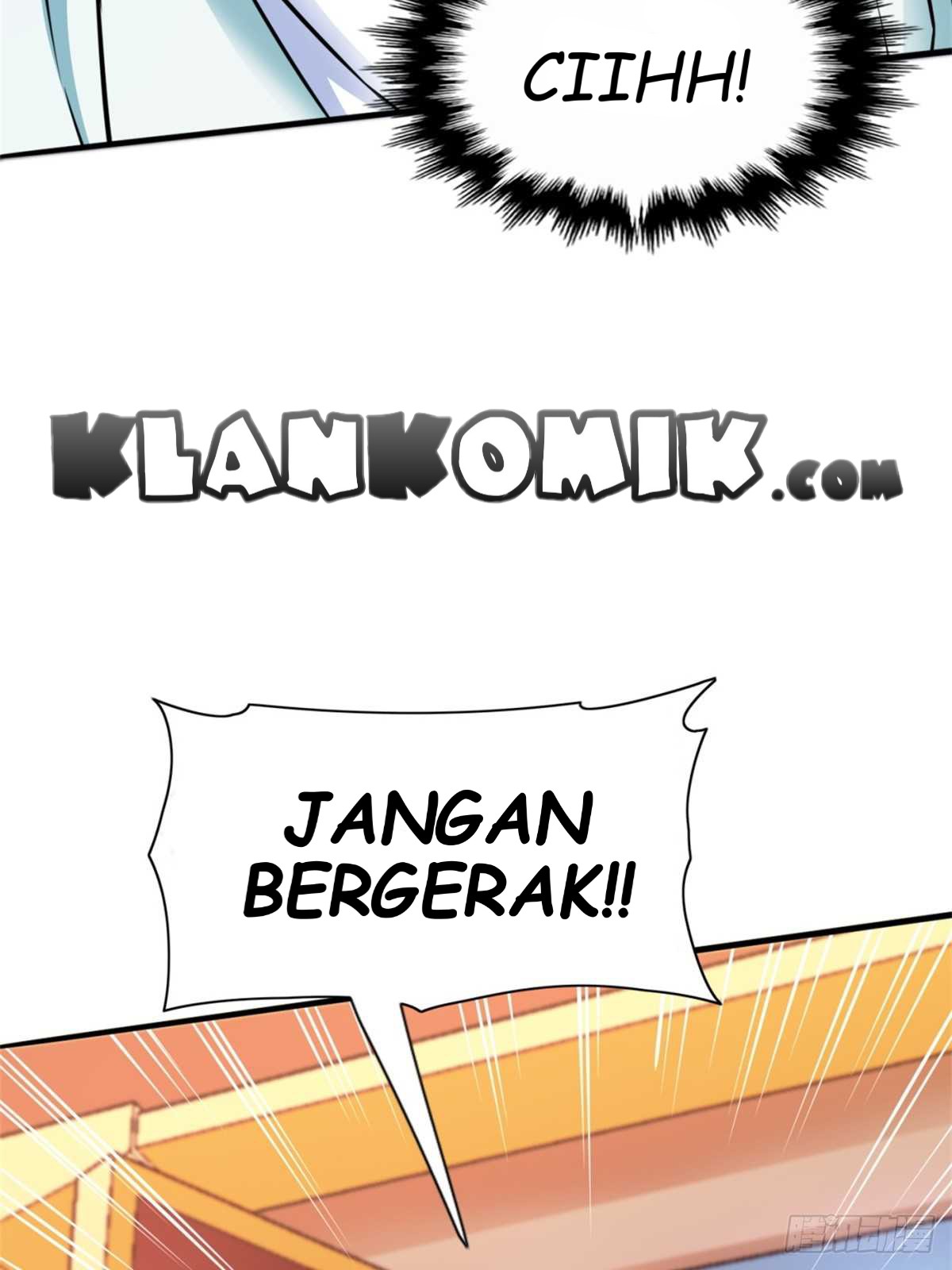 Return To The Earth And Be A God Stick Chapter 09 Gambar 39