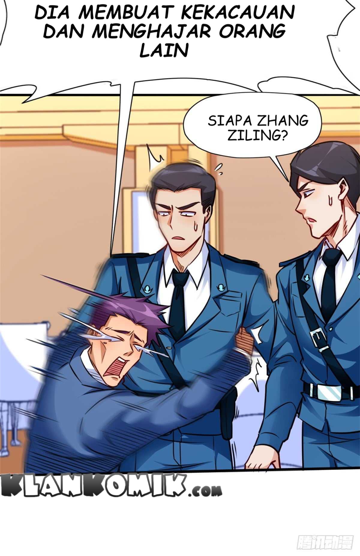 Return To The Earth And Be A God Stick Chapter 09 Gambar 41