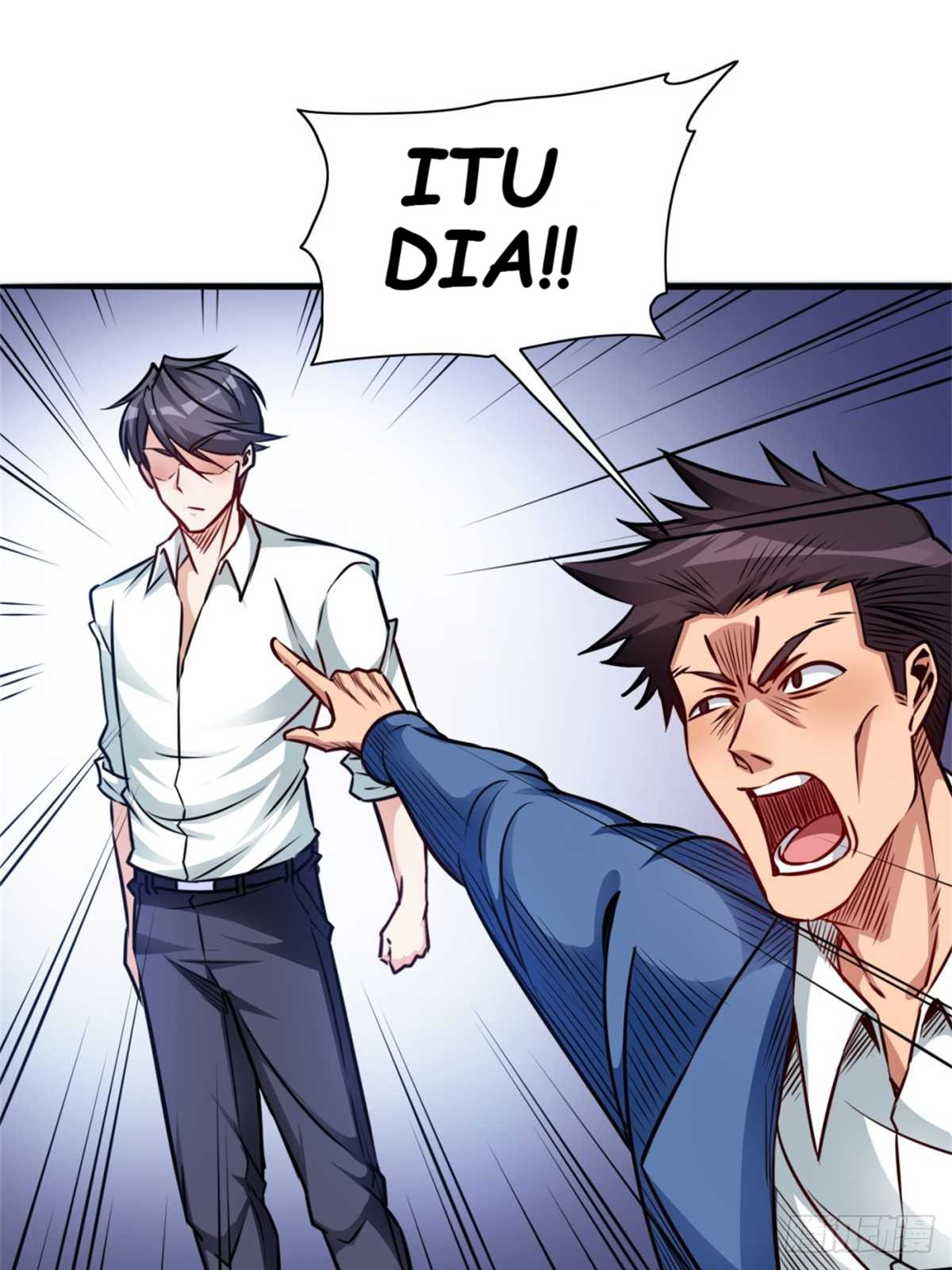 Return To The Earth And Be A God Stick Chapter 09 Gambar 42