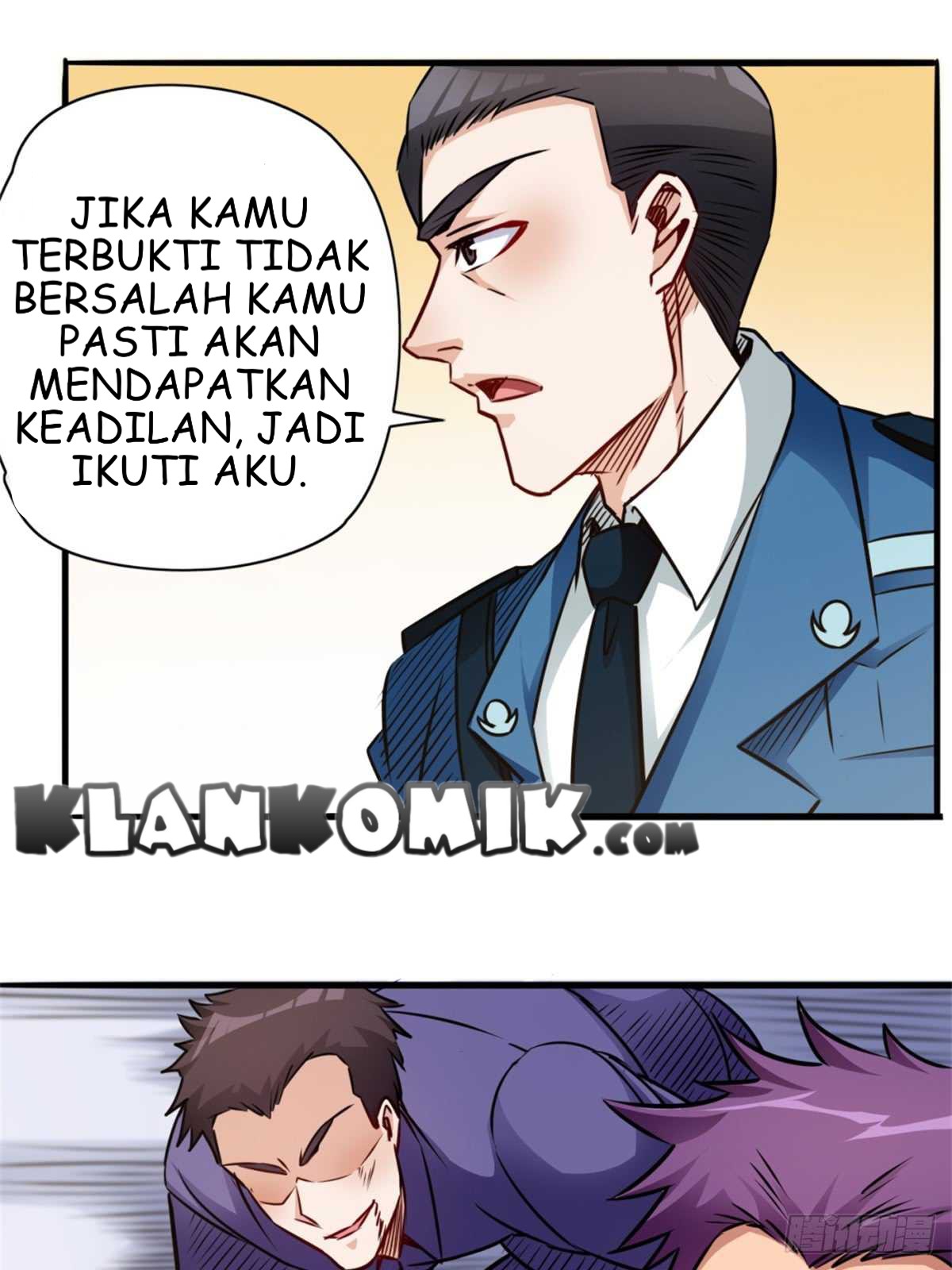 Return To The Earth And Be A God Stick Chapter 09 Gambar 45